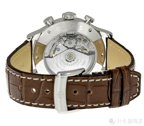 BAUME & MERCIER 名士 Capeland 卡普兰系列 MOA10082 男款机械腕表