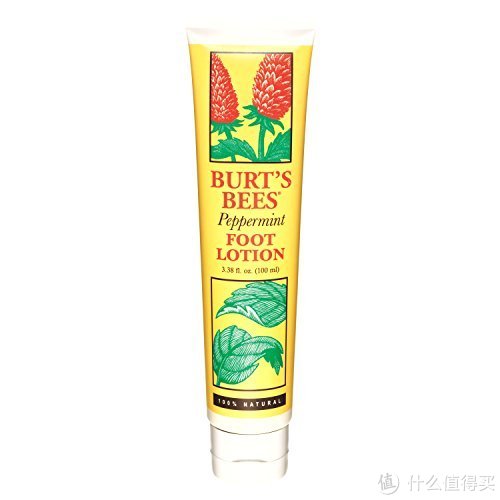 BURT'S BEES 小蜜蜂 Peppermint 薄荷护足霜 100ml