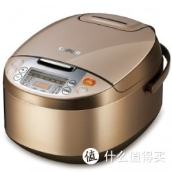 SUPOR 苏泊尔 CFXB40FC833-75 3D立体加热 电饭煲