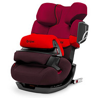 Cybex  Pallas 2-FIX 贤者2代 2015款 儿童安全座椅 红色