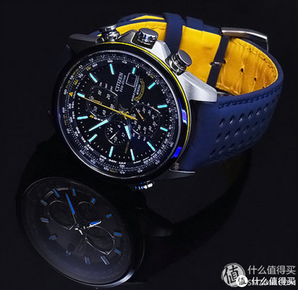 SEIKO 精工 SSC081 男士太阳能腕表