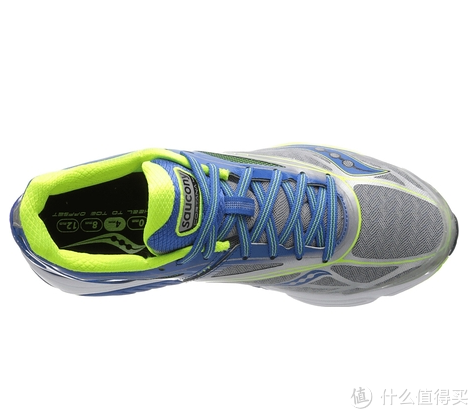 大码福利：Saucony 索康尼 Cortana 4 男款轻量缓震跑鞋