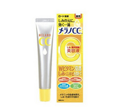 Melano 乐敦 CC VC美容液精华 20ml