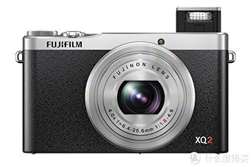 新低价：FUJIFILM 富士 XQ2 数码相机 三色可选