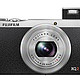 新低价：FUJIFILM 富士 XQ2 数码相机 三色可选