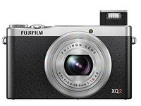 新低价：FUJIFILM 富士 XQ2 数码相机  三色可选