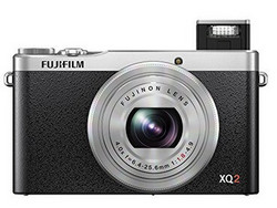 新低价：FUJIFILM 富士 XQ2 数码相机 三色可选