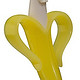 凑单品：BABY BANANA Bendable Training Toothbrush 硅胶婴儿牙胶牙刷