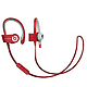 Beats by Dr. Dre™ Powerbeats2 双动力无线版 入耳式运动耳机 红色 蓝牙无线带麦