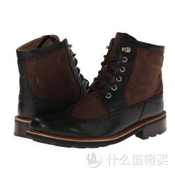 ROCKPORT 乐步 Break Trail Too Wing 男士中筒靴