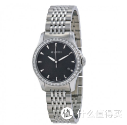 GUCCI 古驰 G-Timeless 系列气质镶钻女表