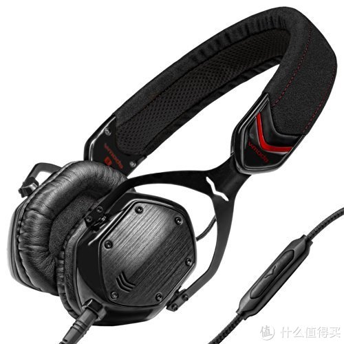 V-MODA Crossfade M-80 隔音头戴式耳机