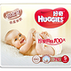 移动端：Huggies 好奇 铂金装倍柔亲肤 透气纸尿裤 S76片 * 4件