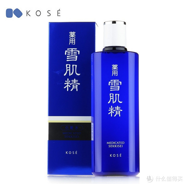 移动端：KOSE 高丝药用雪肌精化妆水360ml多少钱-什么值得买