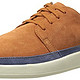 大码福利：Cole Haan Men's Ridley Blucher Fashion Sneaker 男士真皮休闲鞋