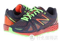 39码起：new balance WT980v1 女款越野跑鞋