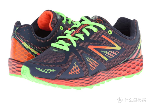 39码起:new balance WT980v1 女款越野跑鞋