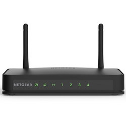 美国网件（Netgear）JWNR2000 300M无线路由器【国美自营，品质保证】