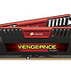 Corsair Vengeance Pro 16GB 2x8GB DDR3 2400MHz 台式内存套装