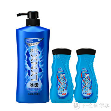 LYNX 凌仕 男士醒体沐浴露 600ml + LYNX 凌仕 男士醒体沐浴露 100ml * 2瓶