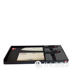 ZWILLING 双立人 TWIN Point 刀具套装红点 2件套
