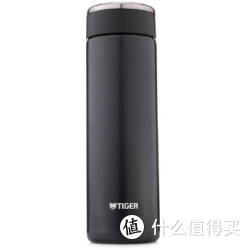 Tiger 虎牌 MMW-A48C-KC 不锈钢真空保温杯 480ml 褐色