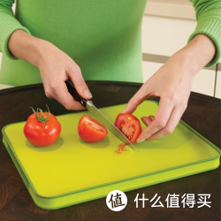 Joseph joseph 斜面多功能菜板 大号绿色