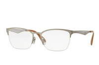 神价格：Ray·Ban 雷朋 RB6345 2595 52-17 Rb6345 近视镜架
