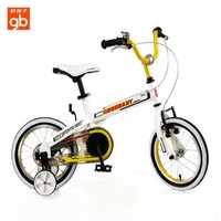 Goodbaby 好孩子  GB1670-W-M132W 运动型儿童自行车 16寸