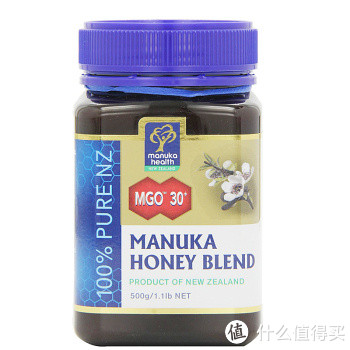 Manuka Health 蜜纽康 混合蜂蜜 500克（新西兰进口）