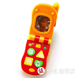 Auby 澳贝 启智系列 趣味音乐手机
