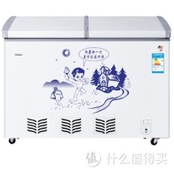 Haier 海尔 FCD-216SHT 双温柜 216L