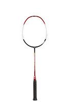 VICTOR 威克多 中性 挑战者羽毛球拍 CHALLENGER 9500 (CHA-9500) 4U 红色 / 黑色