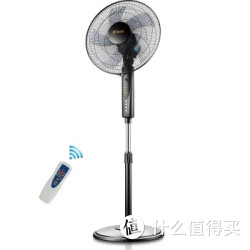 Wahson 华生 FS40-1201Y 五叶遥控落地扇