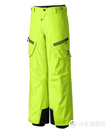 MOUNTAIN HARDWEAR 山浩 Ski Pants 男式滑雪裤
