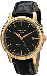 Tissot天梭 Carson卡森系列 T0854073606100 男款机械腕表