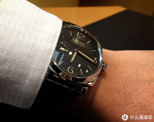 PANERAI 沛纳海 Radiomir 1940 历史系列 PAM00512 男士机械腕表