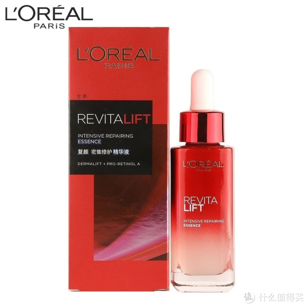 移动端:L'OREAL PARIS 巴黎欧莱雅 复颜密集修护精华液 30ml