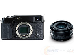 FUJIFILM 富士 X-Pro1 旁轴单电套机  含XF 18mm F2.0 R镜头带一堆赠品