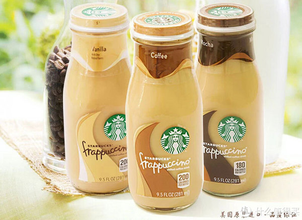 限华东：STARBUCKS 星巴克 星冰乐 咖啡饮料 281ml*16