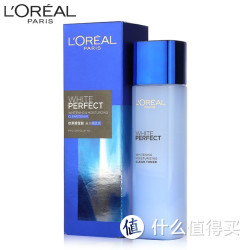 移动端：L'OREAL PARIS 巴黎欧莱雅 雪颜美白柔肤水 175ml