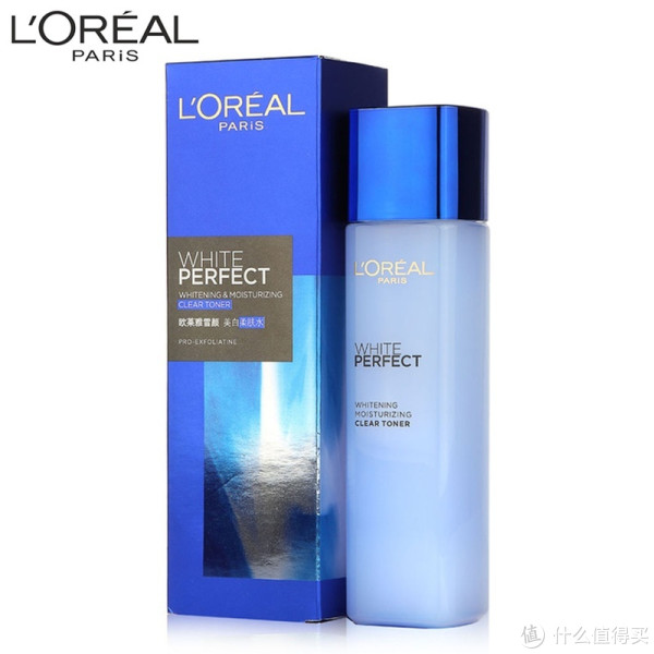 移动端:L'OREAL PARIS 巴黎欧莱雅 雪颜美白柔肤水 175ml