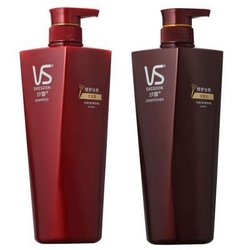 VS 沙宣 修护水养750ml+750ml洗护优惠装