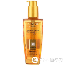 移动端：L'OREAL PARIS 巴黎欧莱雅 奇焕润发精油 100ml