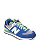 New Balance 新百伦 574系列 中性 复古鞋 ML574CBG,42