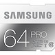 SAMSUNG 三星 Pro 64GB SDXC存储卡（C10、U1、三防）