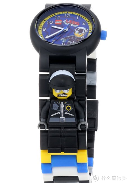 LEGO 乐高 9009983 Bad Cop 乐高大电影 儿童手表