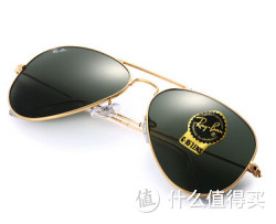 乃们要的3025来了：RayBan 雷朋 RB3025 004/51 62 太阳镜