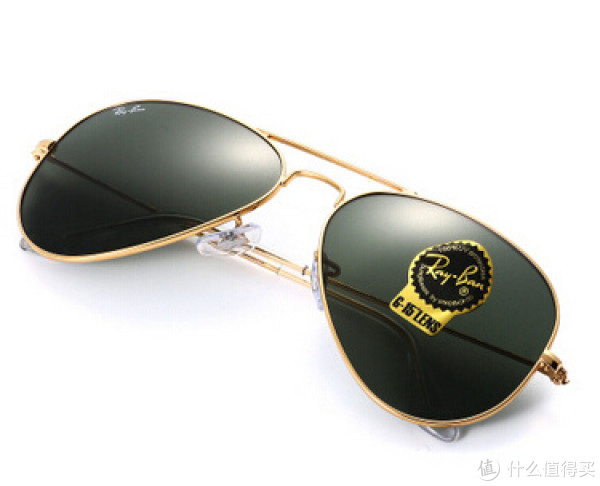 乃们要的3025来了:RayBan 雷朋 RB3025 004/51 62 太阳镜