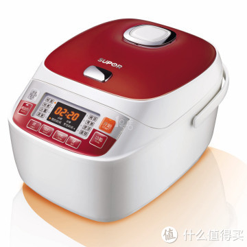 SUPOR 苏泊尔 CFXB40FC820-75 电饭煲 4L